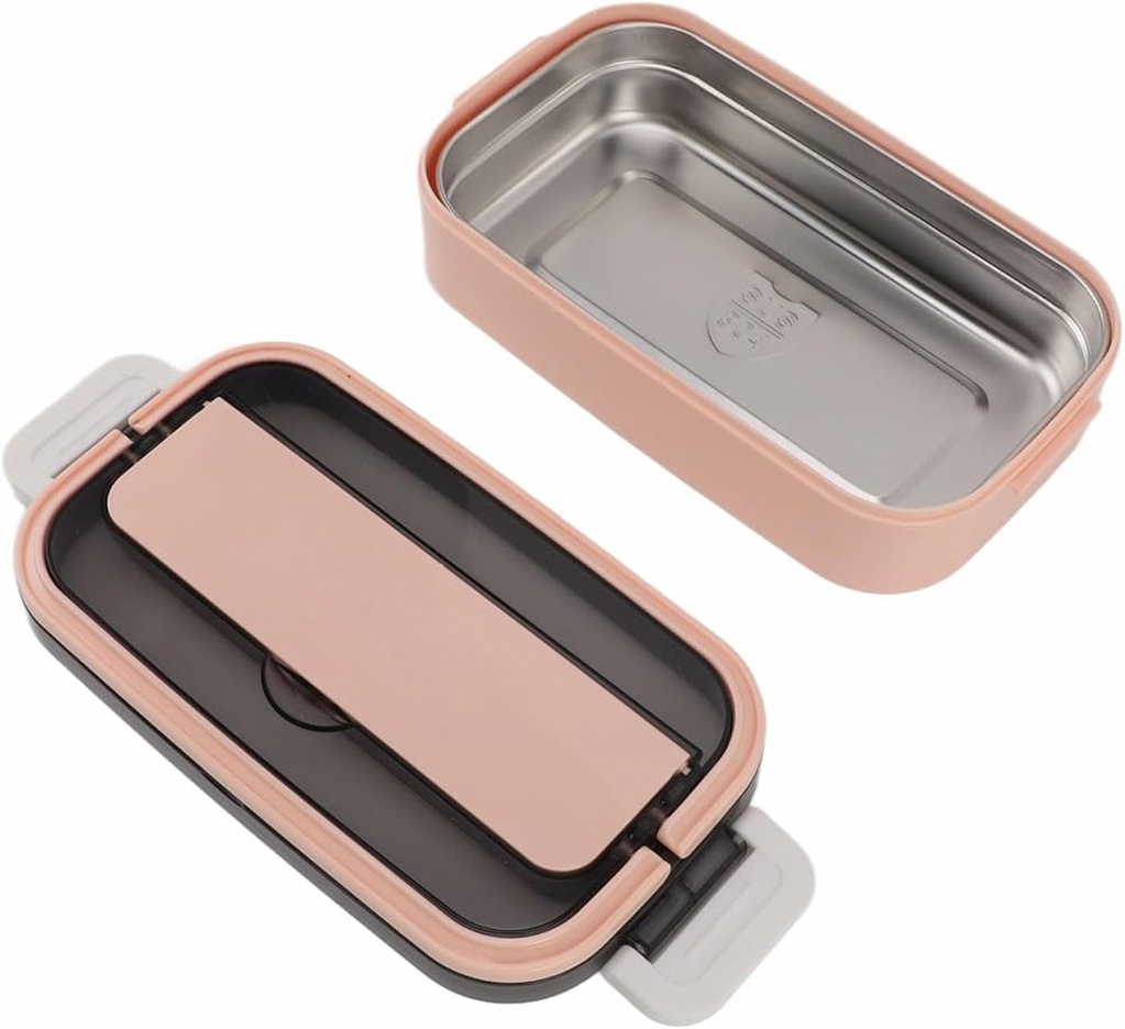 電子レンジ対応モダン弁当箱